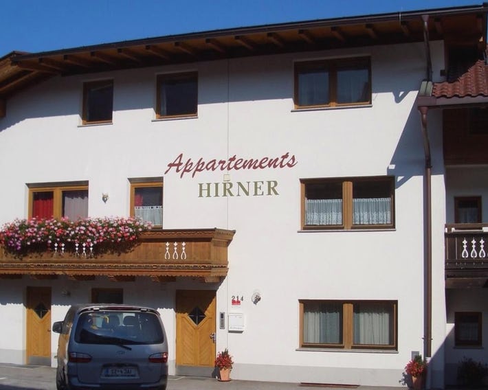 Appartements Hirner