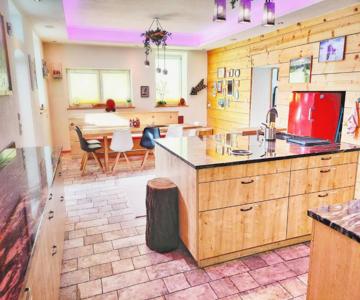 Das Mountain Getaway - Deluxe Ground Floor