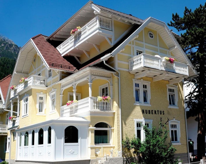 Hotel Garni Hubertus