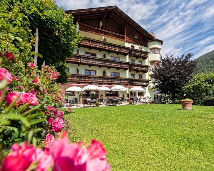 Das Posthaus Stubai & Smart Hotel