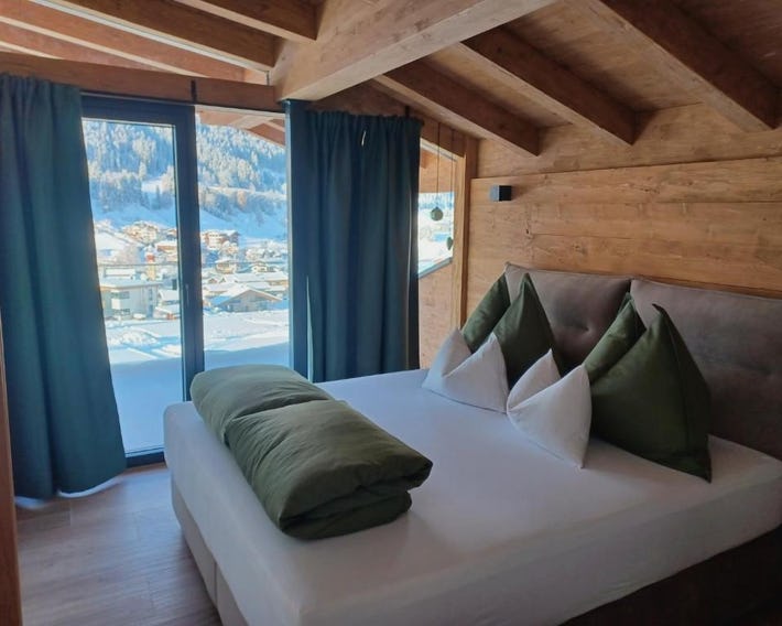 Chalet Stubai Apartments-Ferienwohnungen