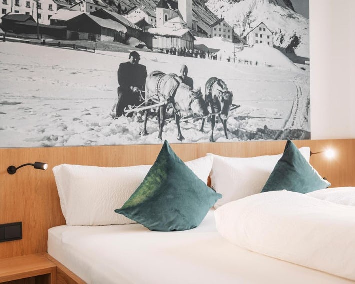 Apart Garni St Martin - Silvretta Card Premium Betrieb