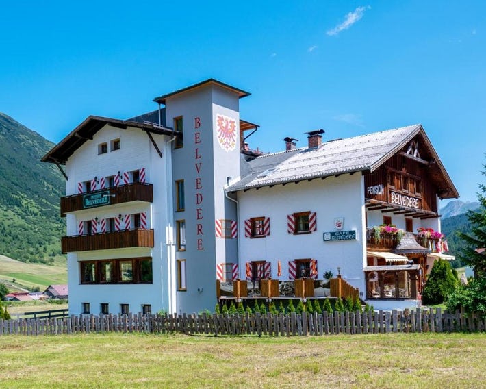 Pension Belvedere