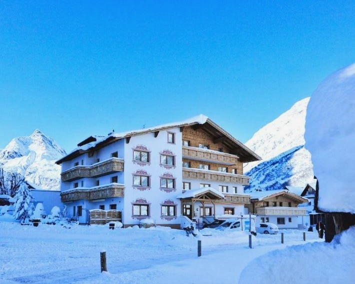 Hotel Galtürerhof