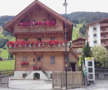 Ferienwohnung Höllwarth