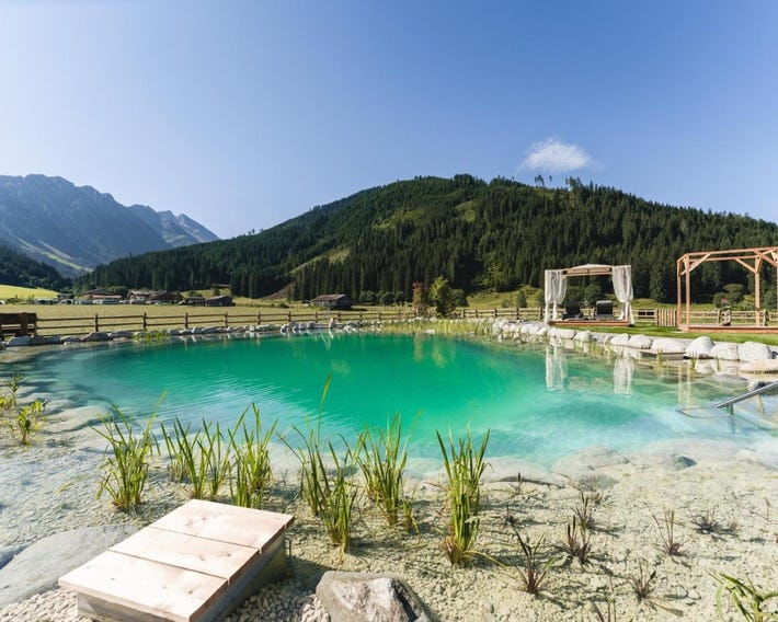 Traumhotel Alpina - Yoga & Ayurveda & Natur