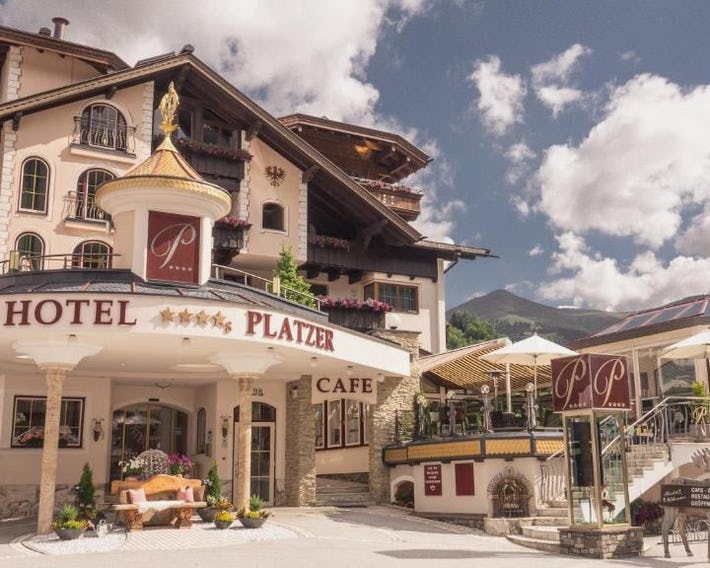 Hotel Platzer Superior