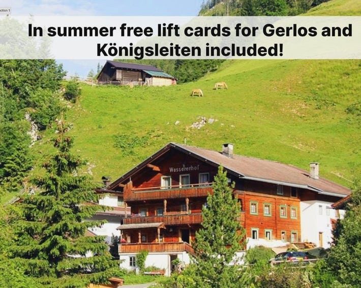 Pension Wassererhof