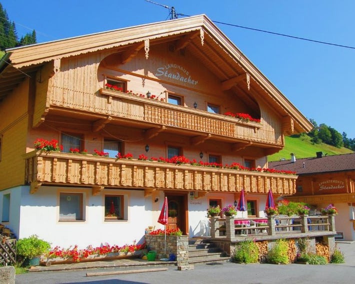 Landhaus Staudacher