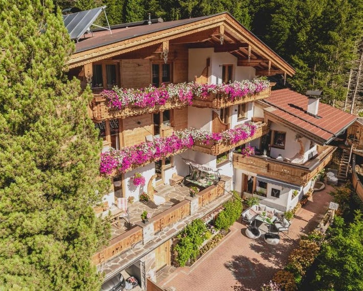 Gästehaus Waldruh