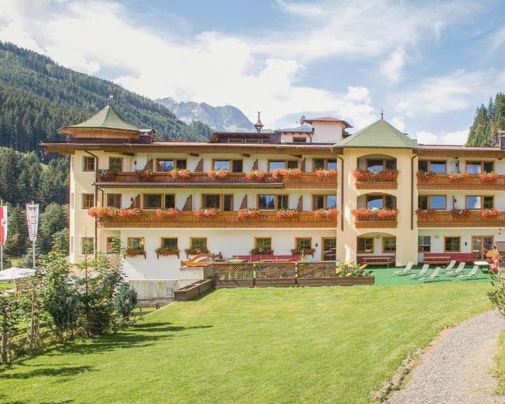 Alpenhotel Tirolerhof Gerlos