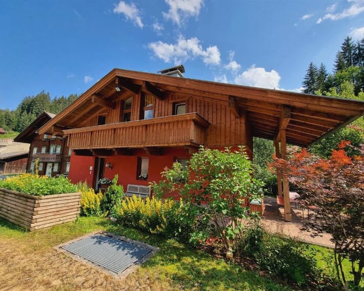 Ferienhaus Berghof