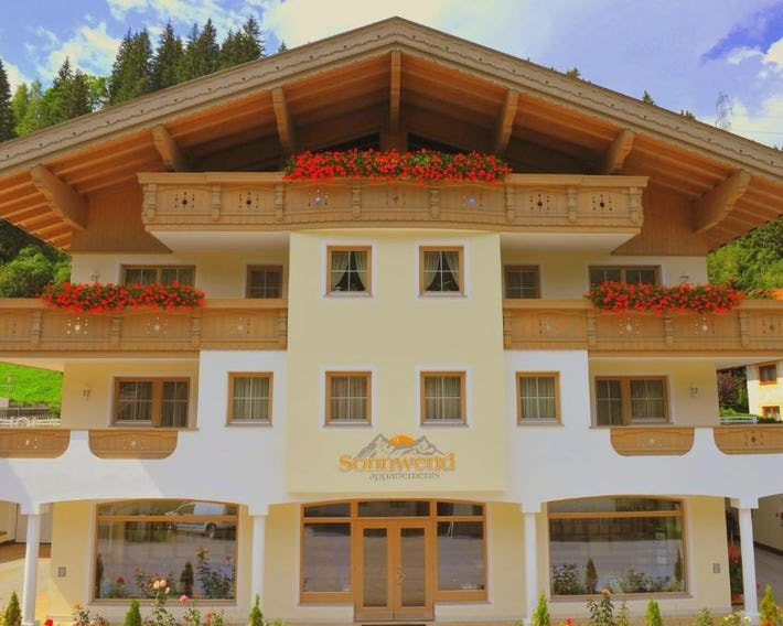 Appartements Sonnwend