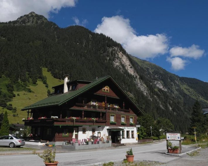 Hotel Gasthaus Schwarzenstein