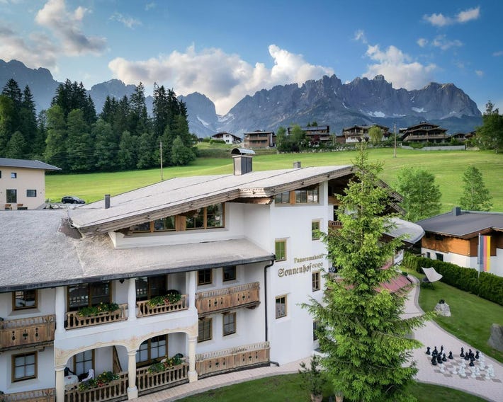 Vitalhotel Sonnenhof