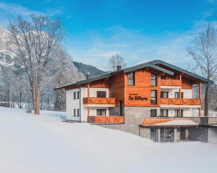 Appartements Die Rifflerin
