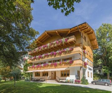 Appartement Pension Auhof
