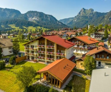 Landhaus Stocka