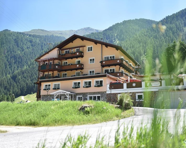 Apartment Fernerkogel
