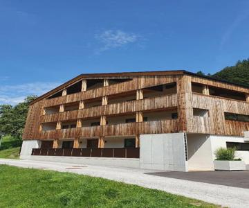 Apartments Zauberberg