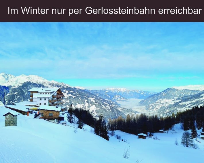 Berghotel Gerlosstein
