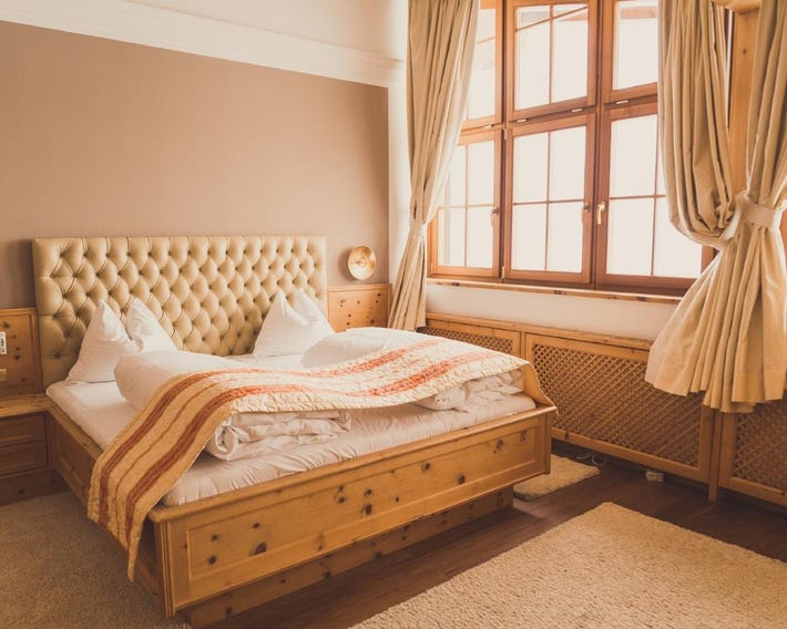 Garten Hotel Maria Theresia