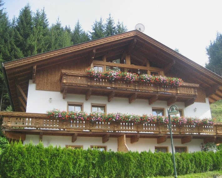 Alberta's Ferienhaus