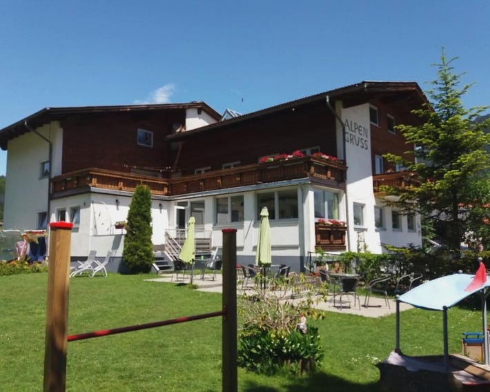 Pension Alpengruss