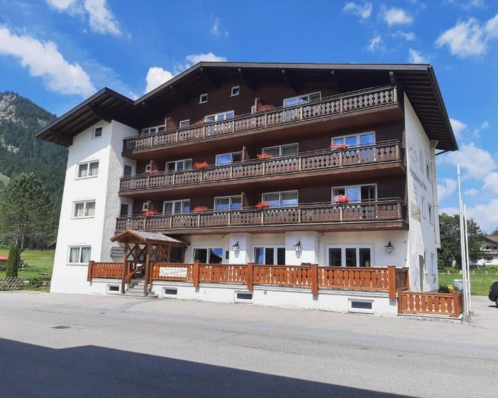 Fischer im Dorf - Ferienwohnungen in Heiterwang