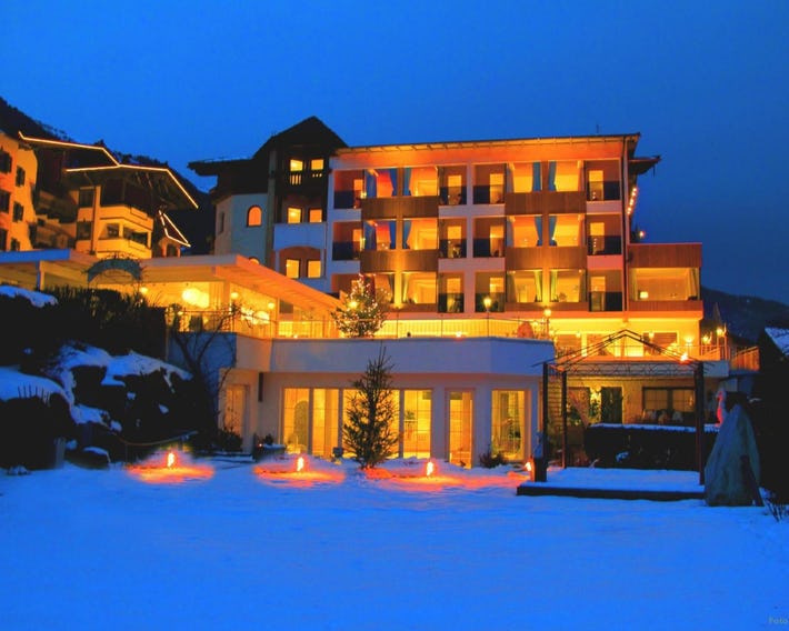 Alpenhotel Stefanie