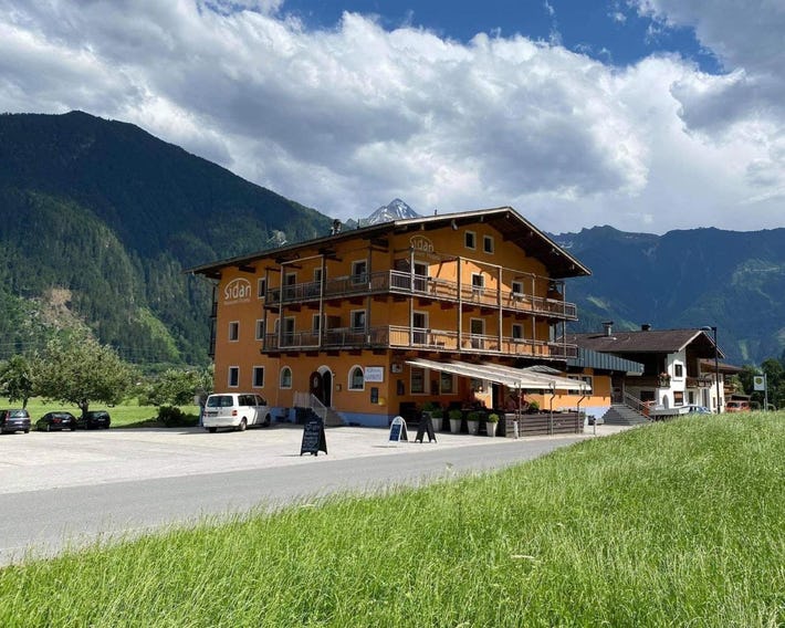 Gasthaus Sidan