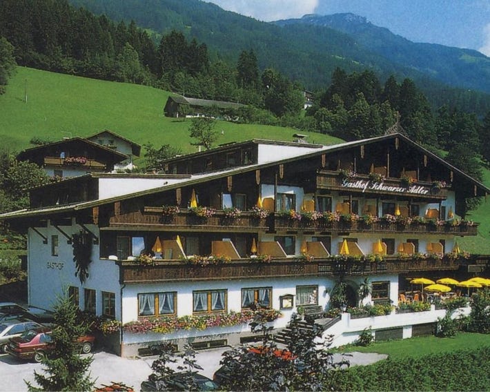 Hotel Schwarzer Adler