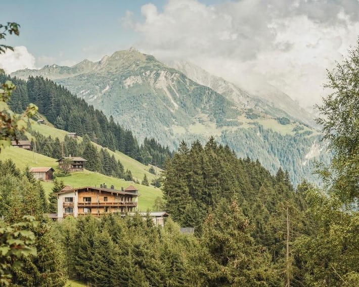Hotel Bergkristall Zillertal - Adults Only