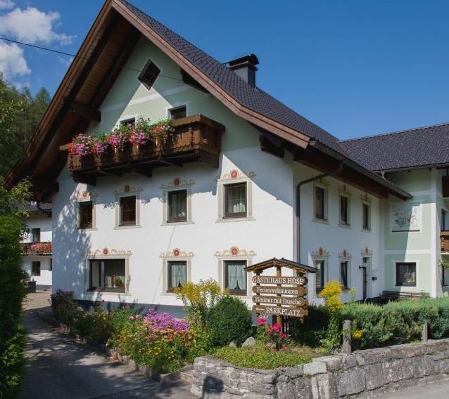 Gästehaus Hosp