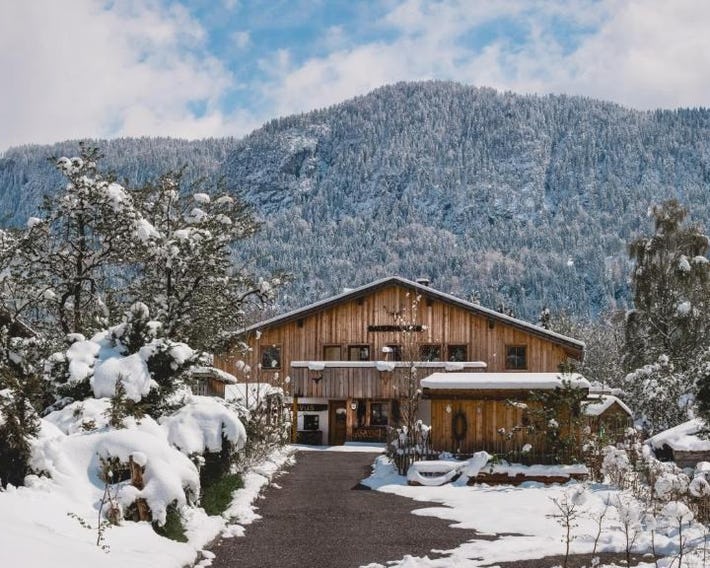BauernLodge Alpin Appartements