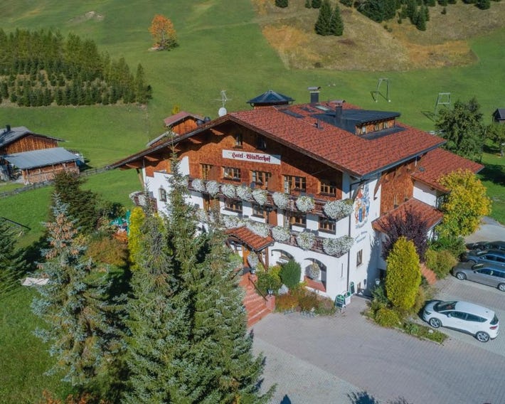 Panorama-Hotel Winklerhof