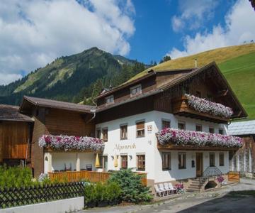 Gästehaus Alpenruh