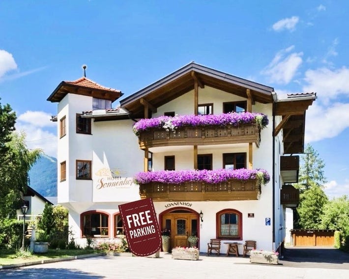 Hotel Sonnenhof Igls