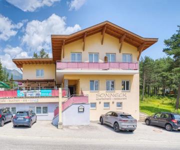 Appartementhaus Sonneck