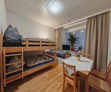 Central Apartment in Ground Floor
