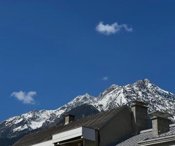 Apartment ANTON Innsbruck