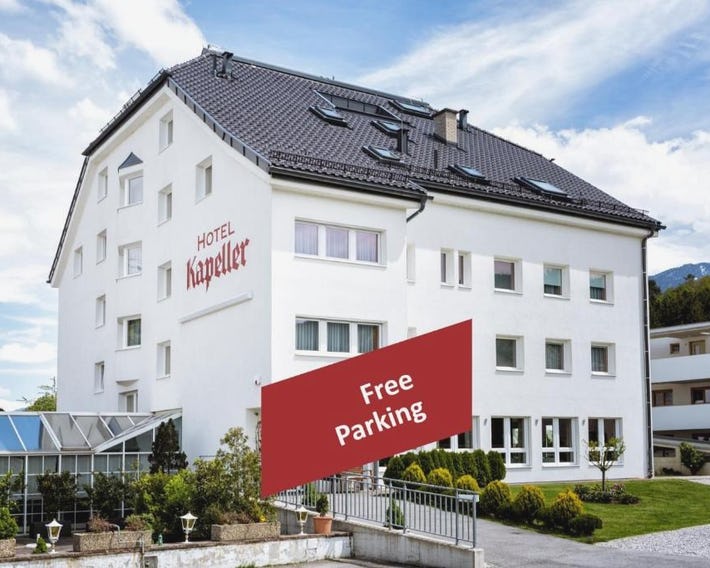 Hotel Kapeller Innsbruck
