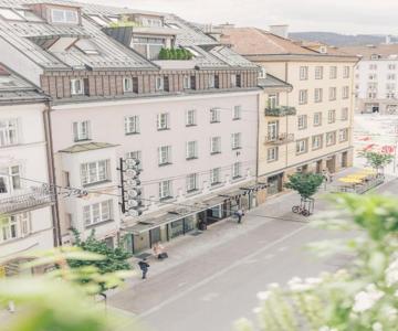 Boutique Hotel Zach