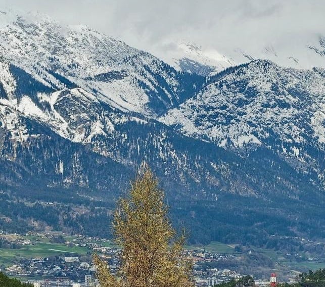 Apartment Central Mutters Innsbruck
