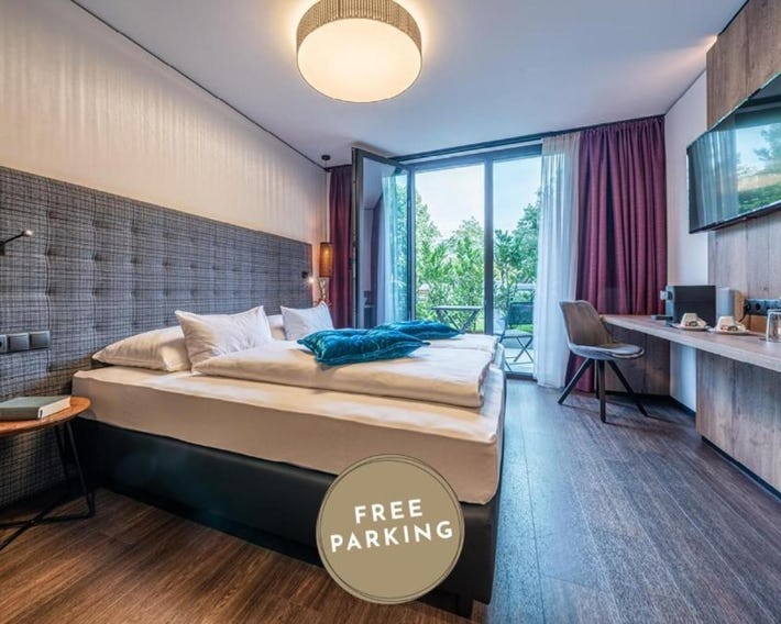 Rufi's Hotel Innsbruck
