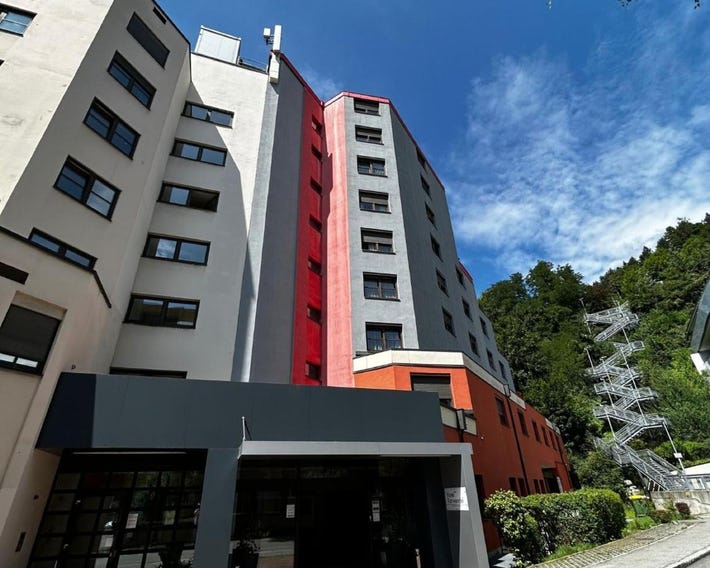Sommerhotel Karwendel