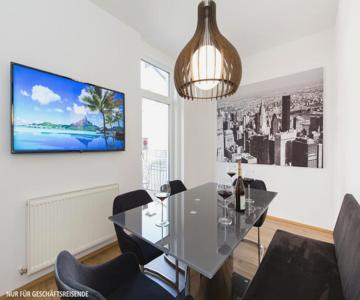 Innsbruck Center Apartments Tirol