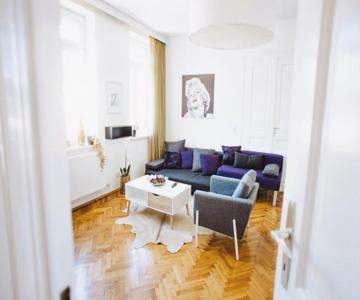 Huge Central Designer Loft With Tyrolean Touch , 160m2