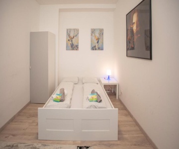 City Center Apartment
