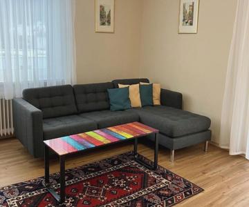 Holiday Flat, Axams